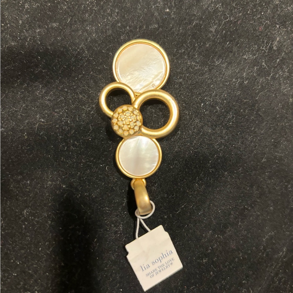 Lia Sophia necklace slide